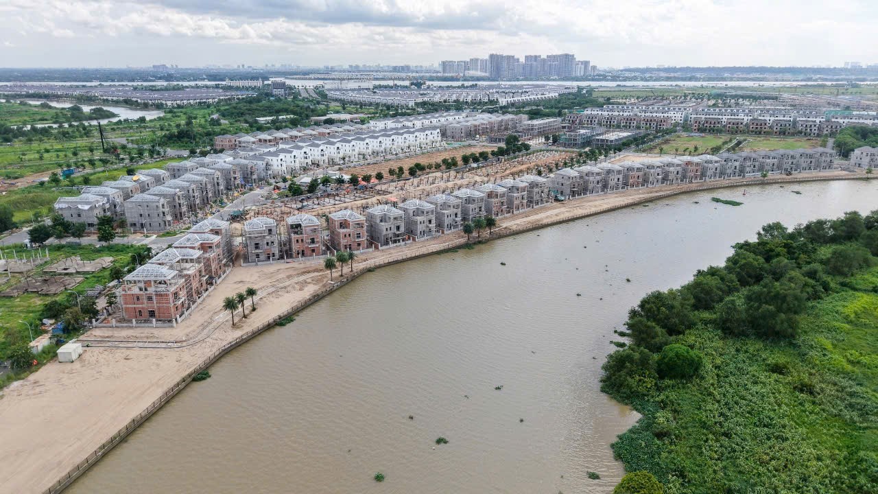 Aqua City mở bán trở lại sau quá trình tháo gỡ pháp lý
